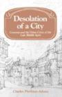 Image for Desolation of a City