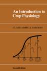 Image for An Introduction to Crop Physiology