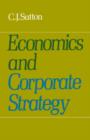 Image for Economics and Corporate Strategy