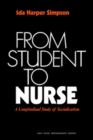 Image for From Student to Nurse : A Longitudinal Study of Socialization