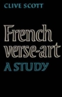 Image for French Verse-Art : A Study