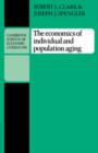Image for The Economics of Individual and Population Aging