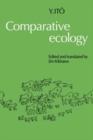 Image for Comparative Ecology