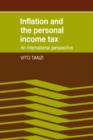 Image for Inflation and the Personal Income Tax