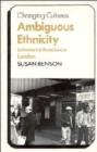 Image for Ambiguous Ethnicity : Interracial Families in London