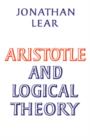 Image for Aristotle and Logical Theory