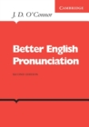 Image for Better English Pronunciation