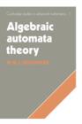 Image for Algebraic Automata Theory