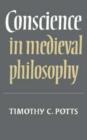 Image for Conscience in Medieval Philosophy