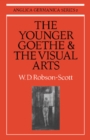 Image for The Younger Goethe and the Visual Arts