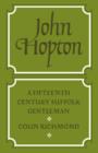 Image for John Hopton: A Fifteenth Century Suffolk Gentleman