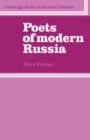 Image for Poets of Modern Russia