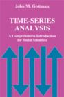 Image for Time-Series Analysis : A Comprehensive Introduction for Social Scientists