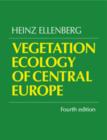 Image for Vegetation Ecology of Central Europe