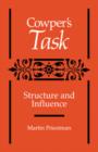 Image for Cowper&#39;s &#39;Task&#39; : Structure and Influence