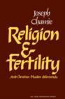 Image for Religion and Fertility