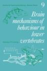 Image for Brain Mechanisms of Behaviour in Lower Vertebrates