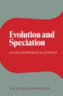 Image for Evolution and Speciation