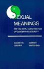 Image for Sexual Meanings