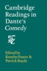 Image for Cambridge Readings in Dante&#39;s Comedy