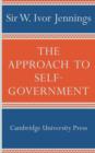 Image for The Approach to Self-Government