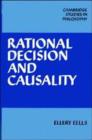 Image for Rational Decision and Causality