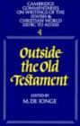 Image for Outside the Old Testament