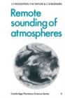Image for Remote Sounding of Atmospheres