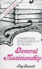 Image for General Musicianship Cassette