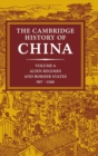 Image for The Cambridge History of China: Volume 6, Alien Regimes and Border States, 907–1368
