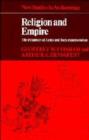 Image for Religion and Empire : The Dynamics of Aztec and Inca Expansionism