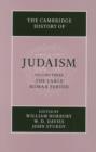 Image for The Cambridge History of Judaism 2 Part Hardback Set: Volume 3, The Early Roman Period