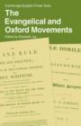 Image for The Evangelical and Oxford Movements