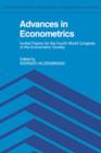Image for Advances in Econometrics