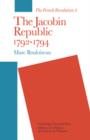 Image for The Jacobin Republic 1792-1794