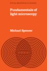 Image for Fundamentals of Light Microscopy