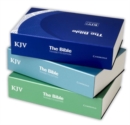 Image for KJV Transetto Text Edition Pack of 9