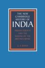 Image for Indian Society and the Making of the British Empire