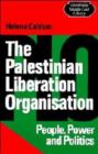 Image for The Palestinian Liberation Organisation