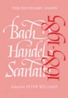 Image for Bach, Handel, Scarlatti 1685-1985