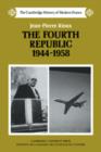 Image for The Fourth Republic, 1944-1958