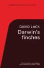 Image for Darwin&#39;s Finches