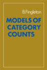 Image for Models of Category Counts