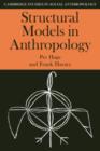 Image for Structural Models in Anthropology