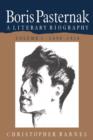 Image for Boris Pasternak: Volume 1, 1890-1928 : A Literary Biography