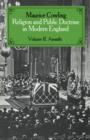 Image for Religion and Public Doctrine in Modern England: Volume 2