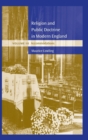 Image for Religion and Public Doctrine in Modern England: Volume 3, Accommodations