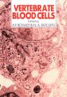 Image for Vertebrate Blood Cells