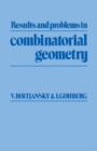 Image for Results and Problems in Combinatorial Geometry
