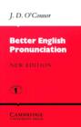 Image for Better English pronunciation
